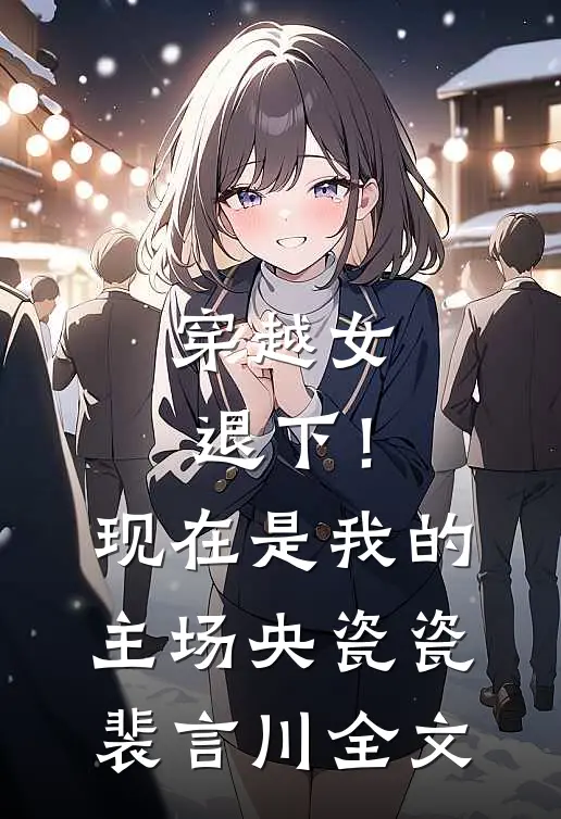 穿越女退下！现在是我的主场央瓷瓷裴言川全文