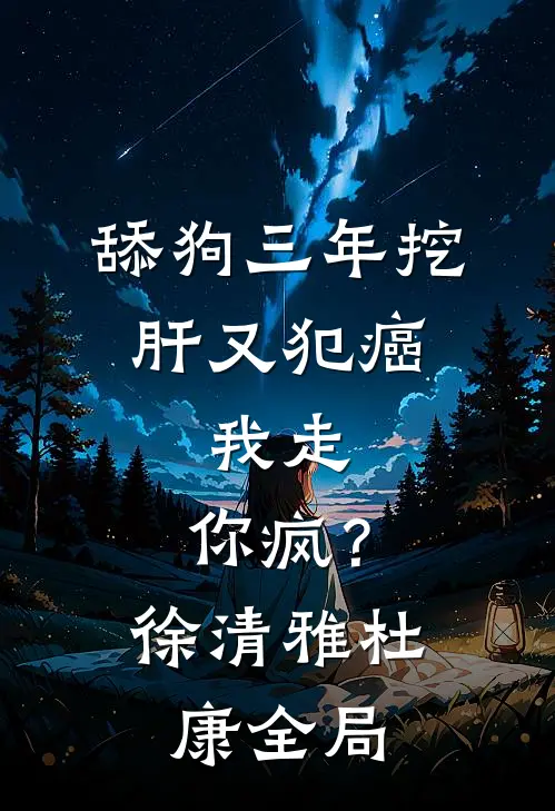 舔狗三年挖肝又犯癌，我走，你疯？徐清雅杜康全局