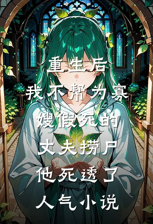 重生后，我不帮为寡嫂假死的丈夫捞尸，他死透了人气小说