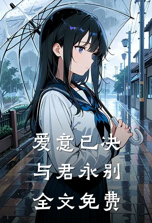 爱意已决，与君永别全文免费