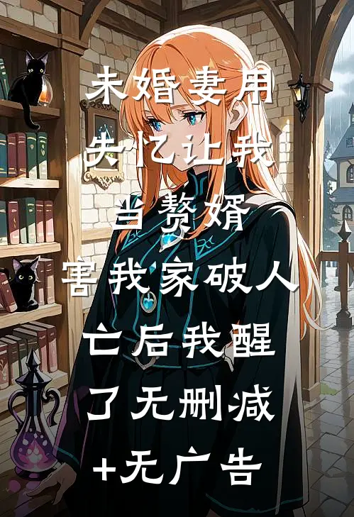 未婚妻用失忆让我当赘婿，害我家破人亡后我醒了无删减+无广告
