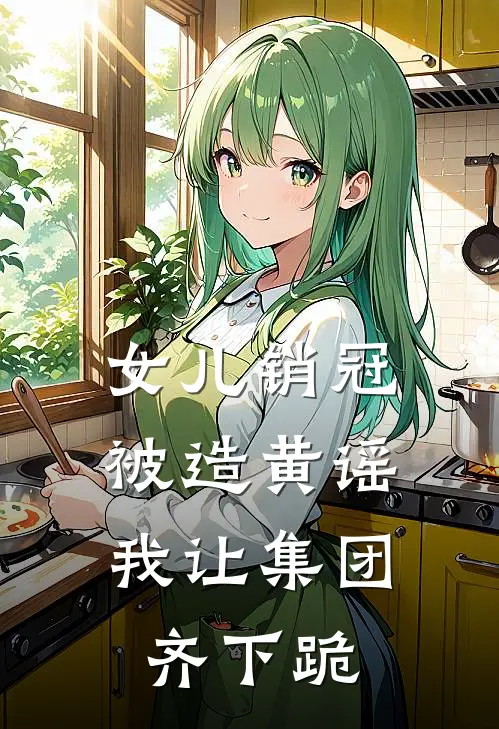 女儿销冠被造黄谣，我让集团齐下跪