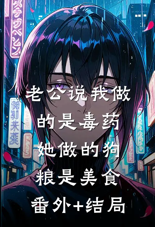 老公说我做的是毒药，她做的狗粮是美食:(番外)+(结局)