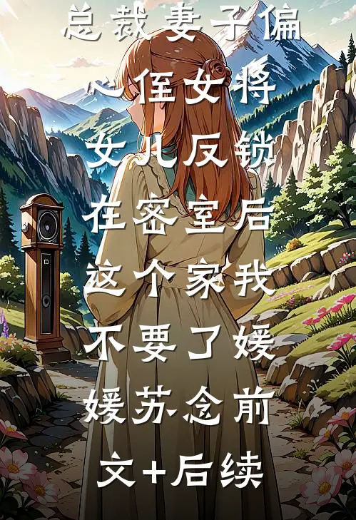 总裁妻子偏心侄女将女儿反锁在密室后，这个家我不要了媛媛苏念前文+后续