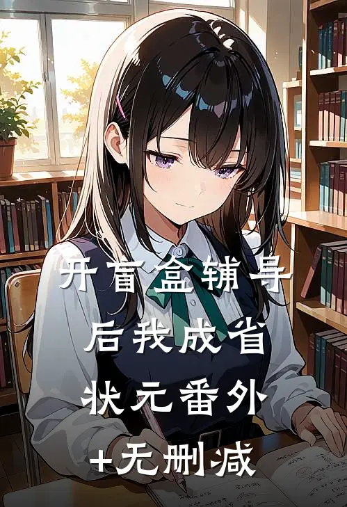 开盲盒辅导后我成省状元番外+无删减