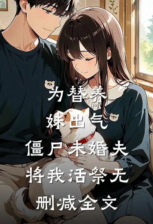 为替养妹出气，僵尸未婚夫将我活祭无删减全文