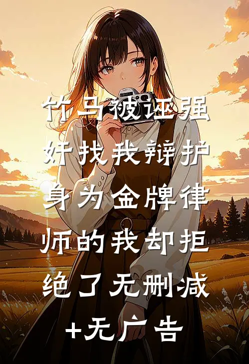 竹马被诬强奸找我辩护，身为金牌律师的我却拒绝了无删减+无广告