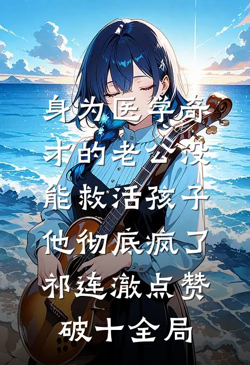 身为医学奇才的老公没能救活孩子，他彻底疯了祁连澈点赞破十全局