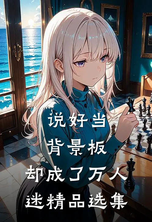 说好当背景板，却成了万人迷精品选集