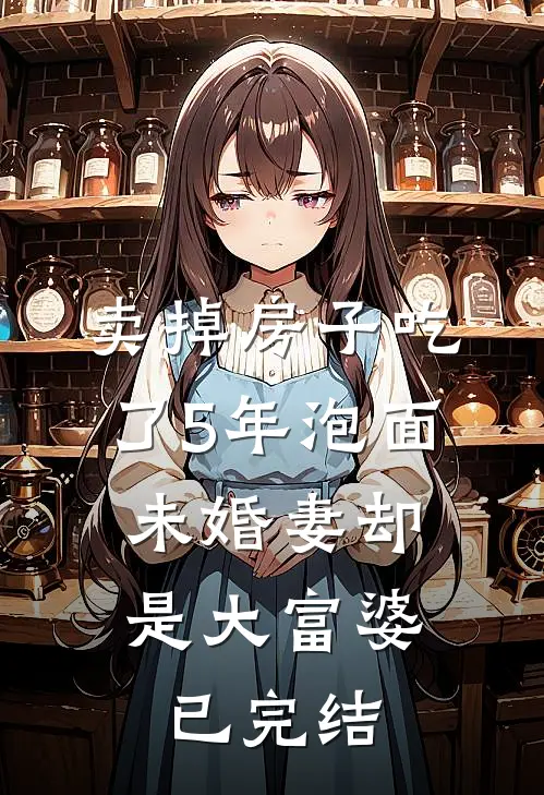 卖掉房子吃了5年泡面，未婚妻却是大富婆已完结