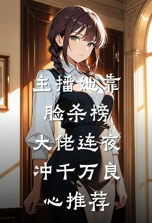 主播她靠脸杀榜，大佬连夜冲千万良心推荐
