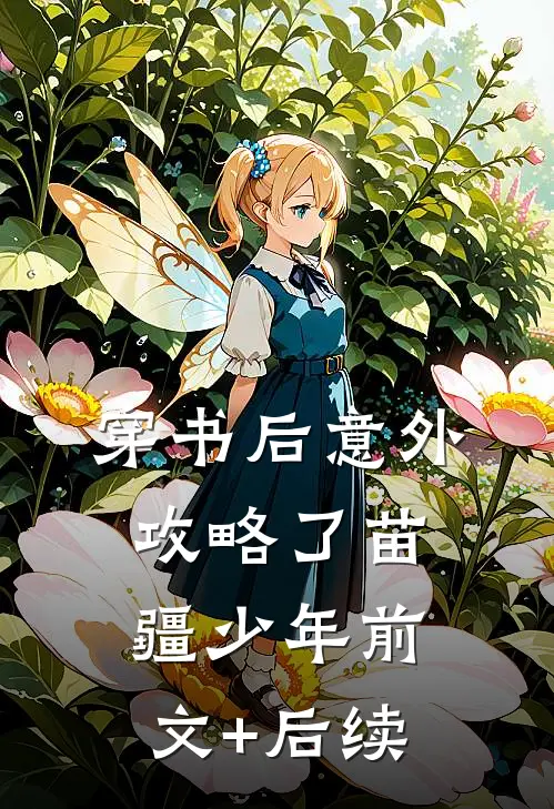 穿书后意外攻略了苗疆少年前文+后续