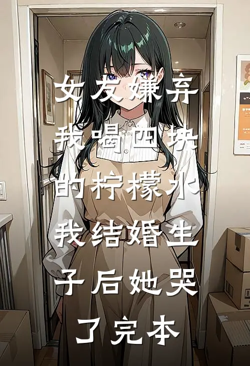 女友嫌弃我喝四块的柠檬水，我结婚生子后她哭了完本