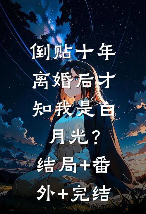 倒贴十年，离婚后才知我是白月光？结局+番外+完结