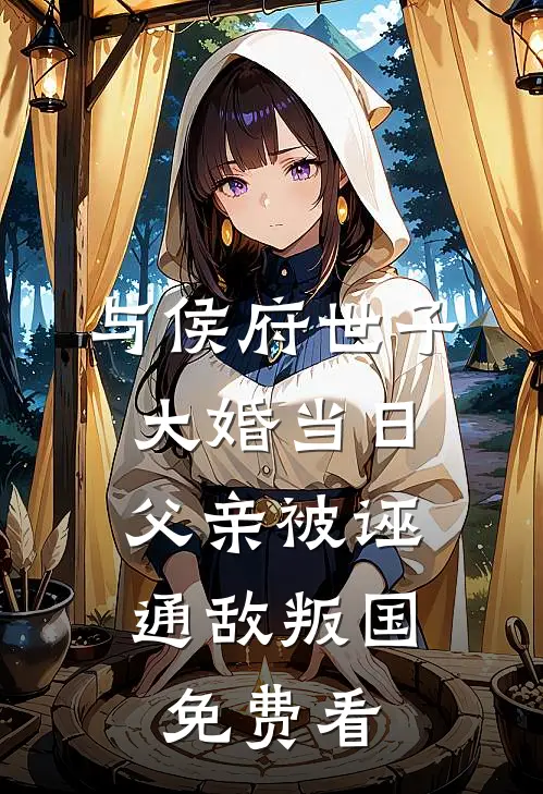与侯府世子大婚当日，父亲被诬通敌叛国免费看