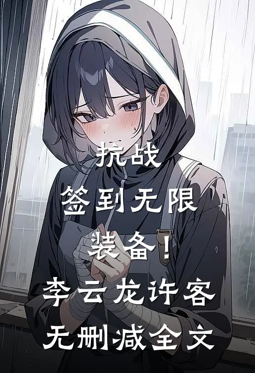 抗战：签到无限装备！李云龙许客无删减全文