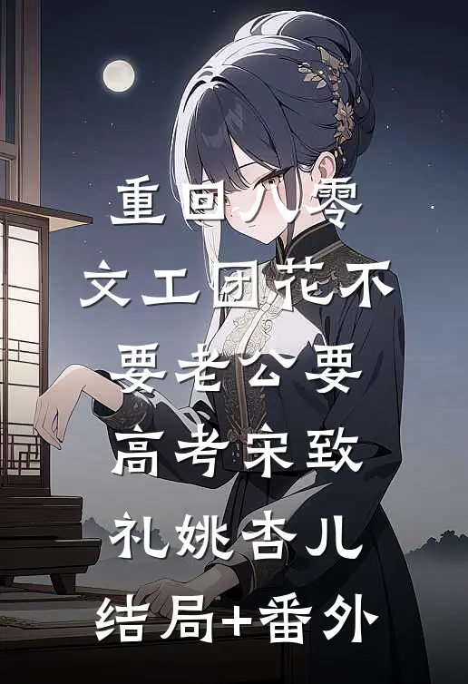重回八零，文工团花不要老公要高考宋致礼姚杏儿:结局+番外