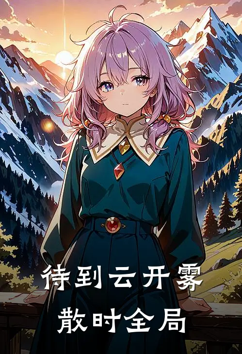 待到云开雾散时全局