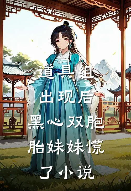 道具组出现后，黑心双胞胎妹妹慌了小说