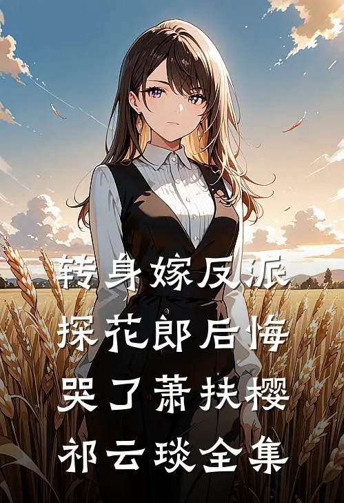转身嫁反派，探花郎后悔哭了萧扶樱祁云琰全集