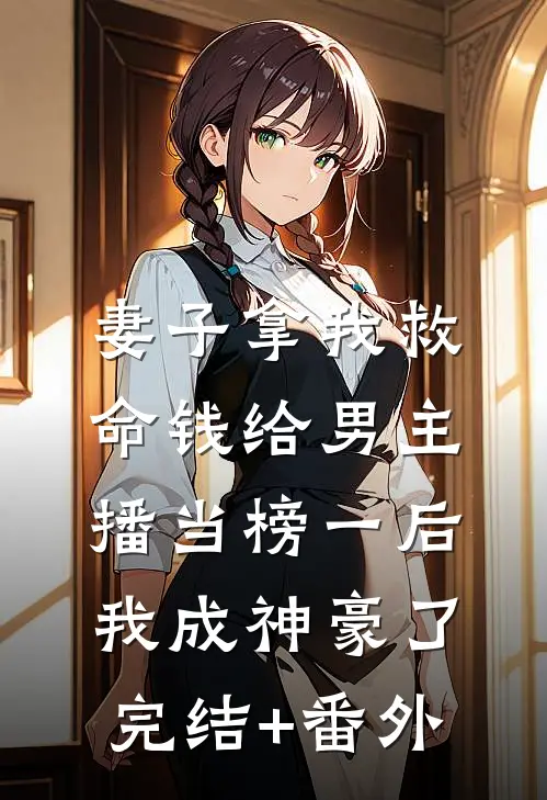 妻子拿我救命钱给男主播当榜一后，我成神豪了完结+番外