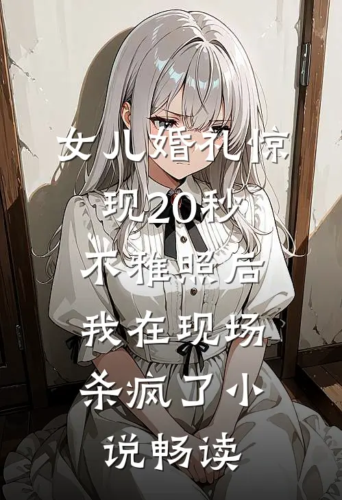女儿婚礼惊现20秒不雅照后，我在现场杀疯了小说畅读
