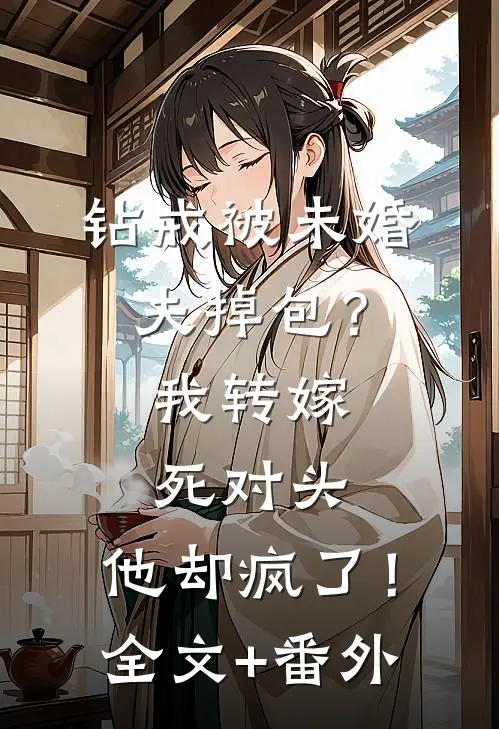 钻戒被未婚夫掉包？我转嫁死对头，他却疯了！全文+番外
