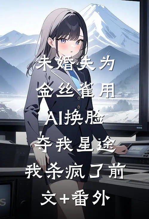 未婚夫为金丝雀用AI换脸夺我星途，我杀疯了前文+番外