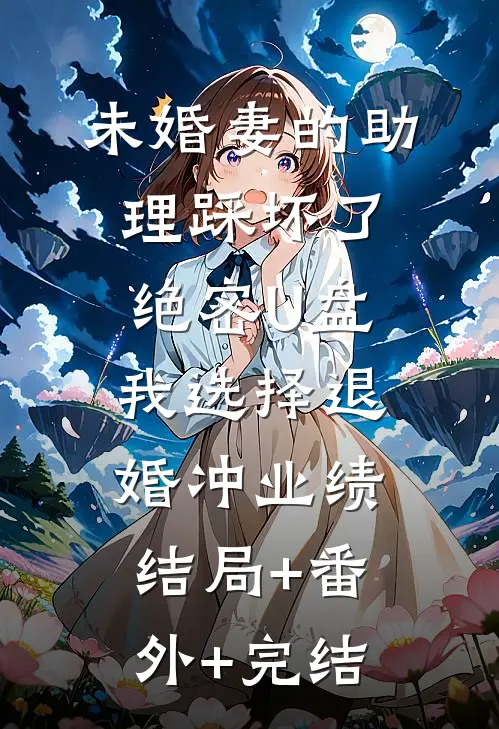 未婚妻的助理踩坏了绝密U盘，我选择退婚冲业绩:结局+番外+完结
