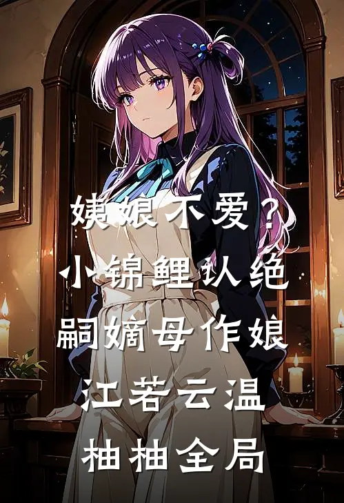 姨娘不爱？小锦鲤认绝嗣嫡母作娘江若云温柚柚全局