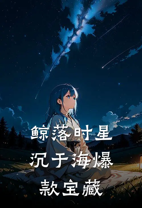 鲸落时星沉于海爆款宝藏