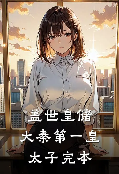 盖世皇储：大秦第一皇太子完本