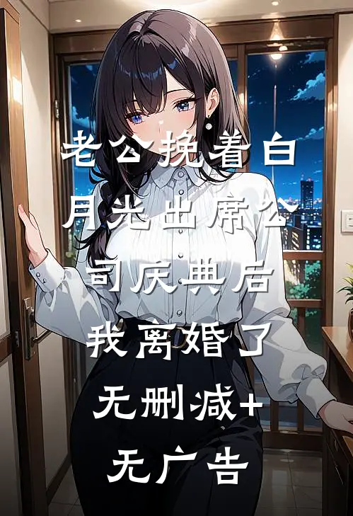 老公挽着白月光出席公司庆典后，我离婚了无删减+无广告