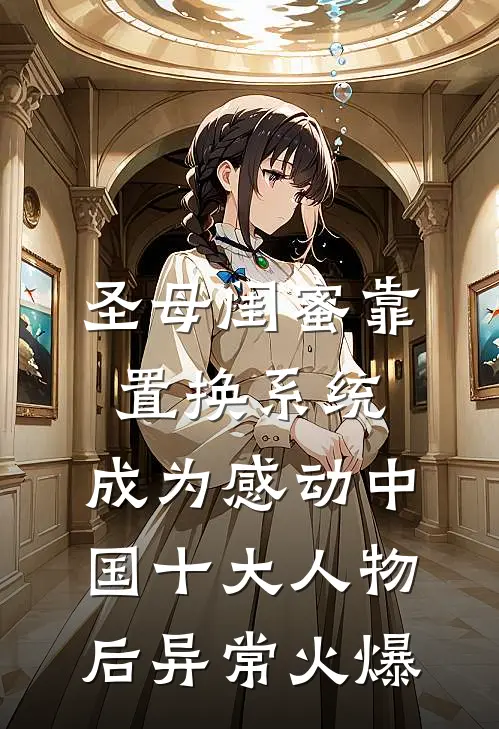 圣母闺蜜靠置换系统，成为感动中国十大人物后异常火爆