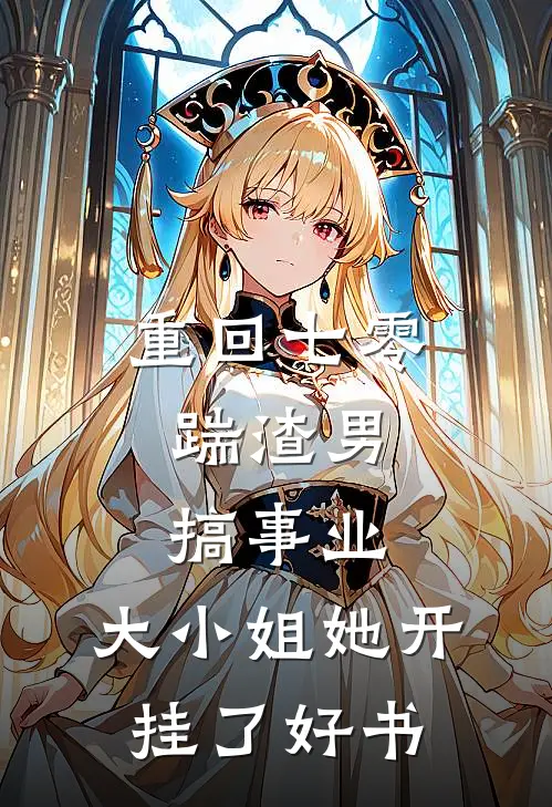 重回七零：踹渣男搞事业，大小姐她开挂了好书