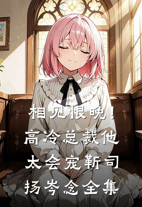 相见恨晚！高冷总裁他太会宠靳司扬岑念全集