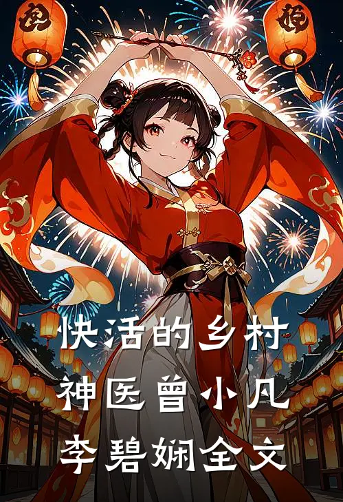 快活的乡村神医曾小凡李碧娴全文