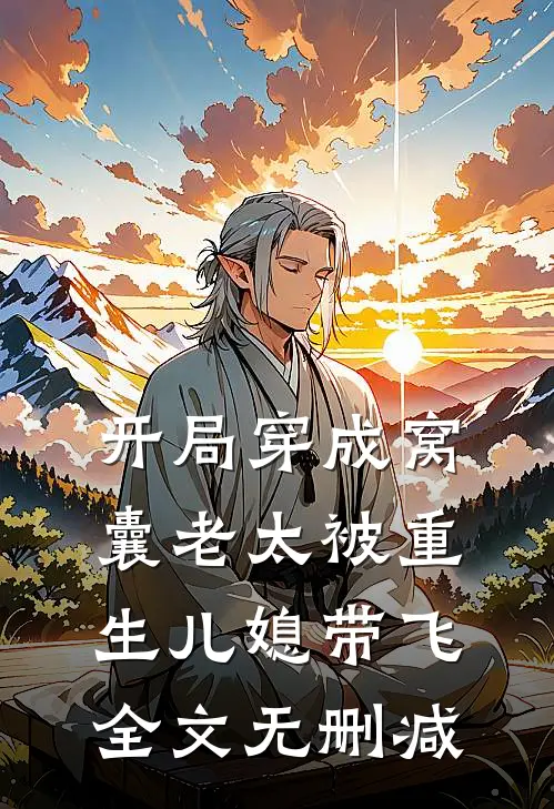 开局穿成窝囊老太被重生儿媳带飞全文无删减