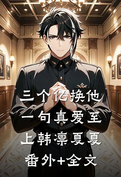 三个亿换他一句真爱至上韩凛夏夏:(番外)+(全文)
