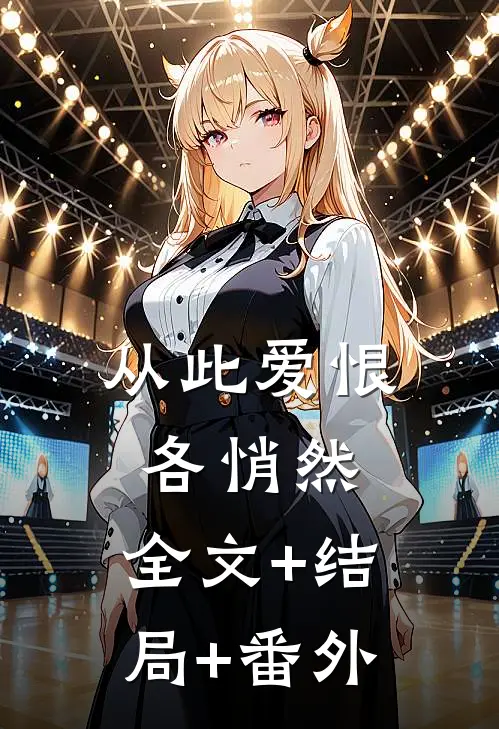 从此爱恨各悄然:全文+结局+番外