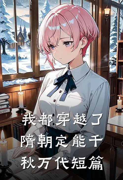 我都穿越了，隋朝定能千秋万代短篇