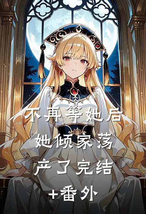 不再等她后，她倾家荡产了完结+番外