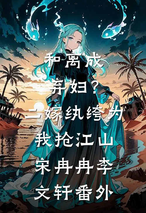 和离成弃妇？二嫁纨绔为我抢江山宋冉冉李文轩番外