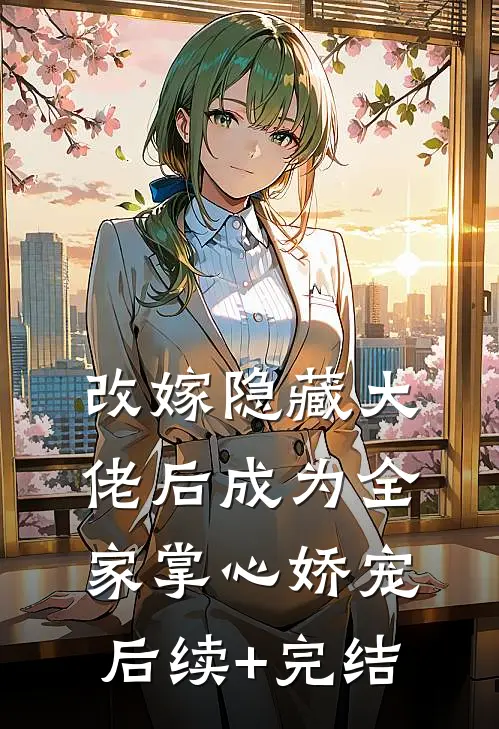 改嫁隐藏大佬后成为全家掌心娇宠后续+完结