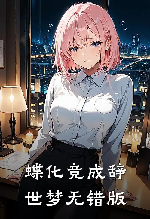 蝶化竟成辞世梦无错版