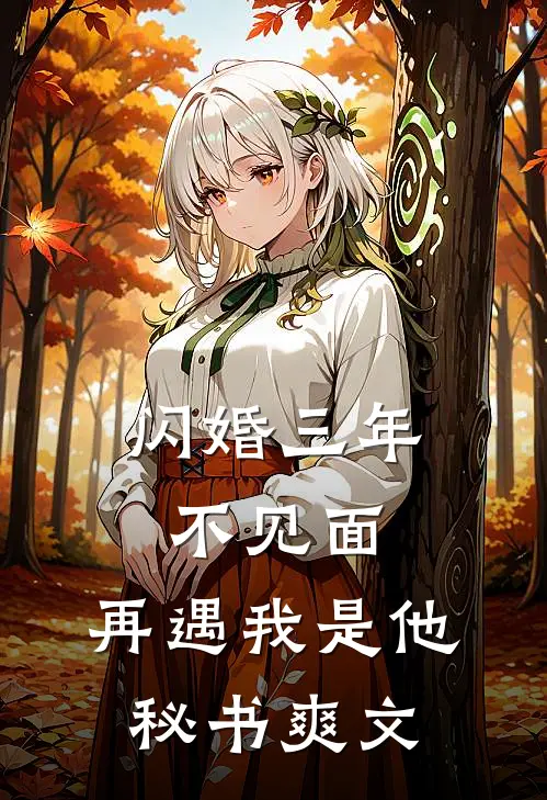 闪婚三年不见面，再遇我是他秘书爽文