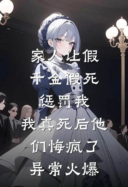 家人让假千金假死惩罚我，我真死后他们悔疯了异常火爆