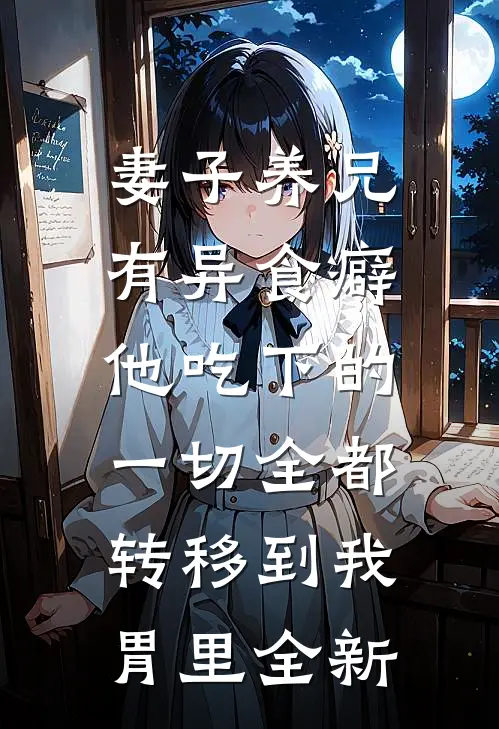 妻子养兄有异食癖，他吃下的一切全都转移到我胃里全新