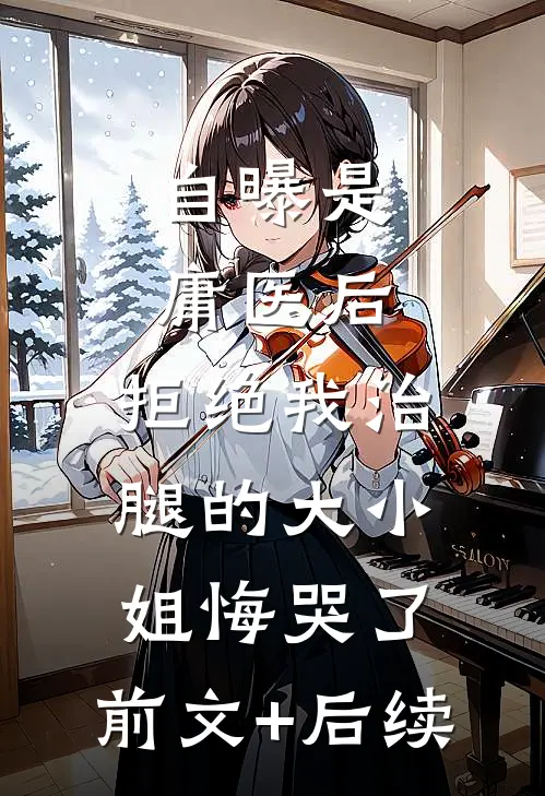 自曝是庸医后，拒绝我治腿的大小姐悔哭了:前文+后续