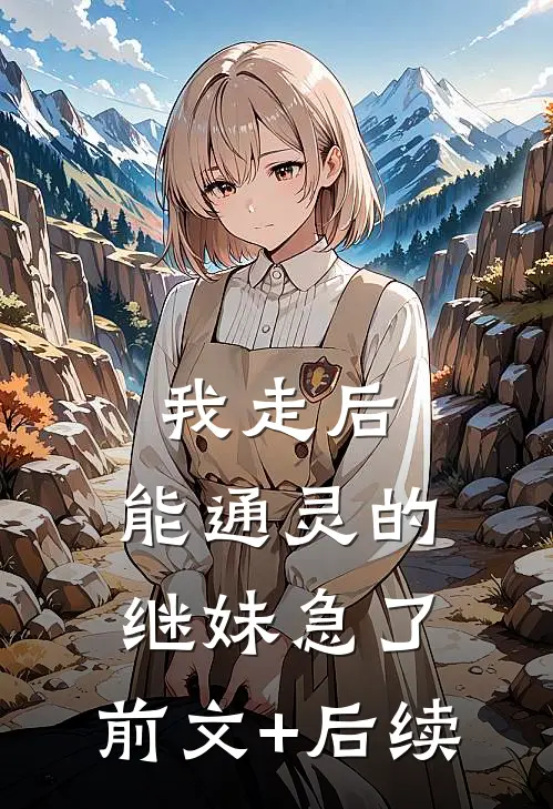 我走后，能通灵的继妹急了:前文+后续